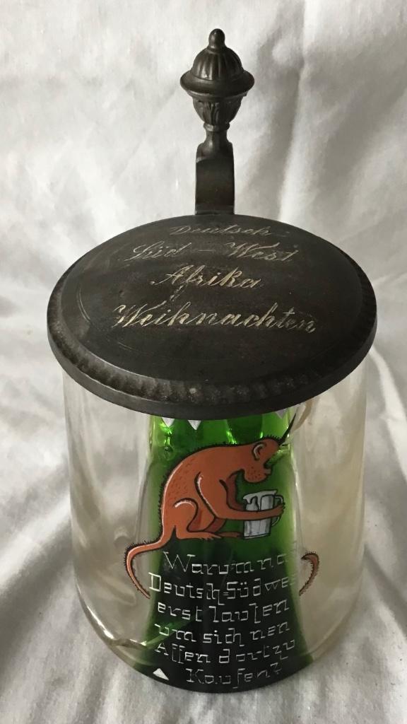 Chope militaire allémande, Collections, Objets militaires | Général, Enlèvement ou Envoi, Armée de terre