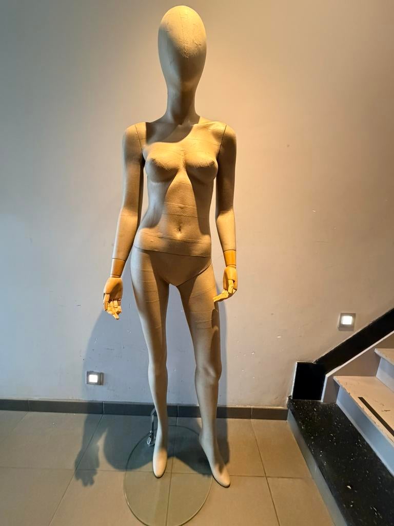 Mannequin - Etalagepop Hans Boodt, Zakelijke goederen, Kantoor en Winkelinrichting | Winkel en Inventaris, Ophalen