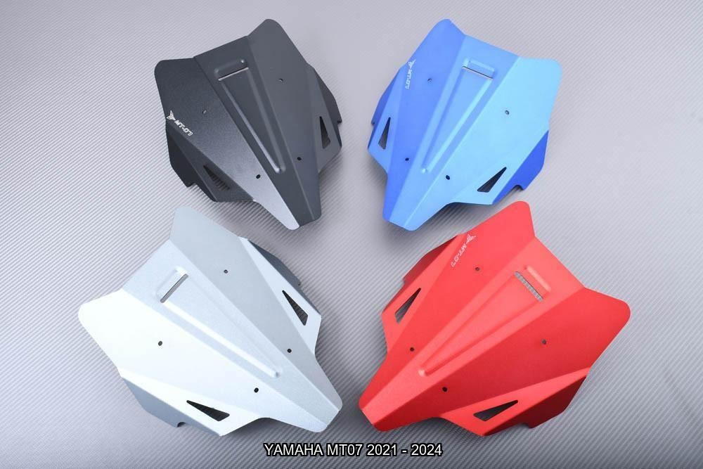 Bulle YAMAHA MT07 2021 - 2024 MT-07, Motos, Enlèvement ou Envoi, Neuf