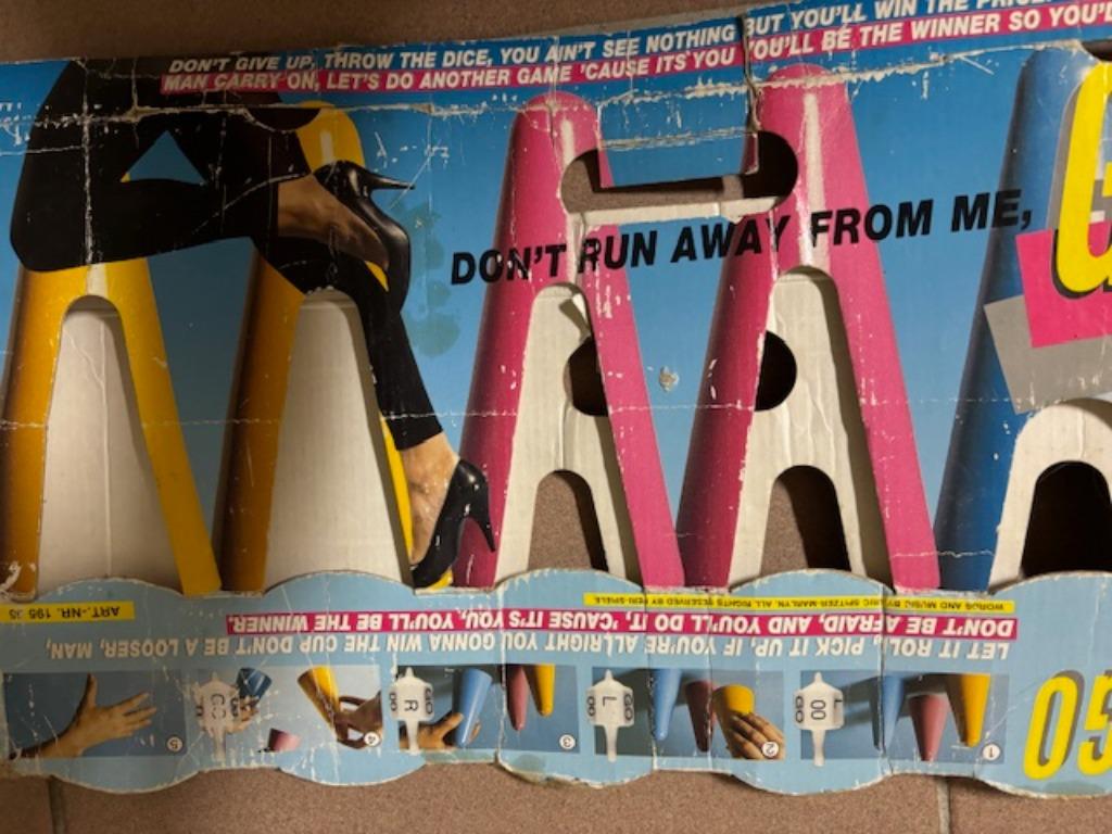 gogo kegelspel, Ophalen of Verzenden, Gebruikt