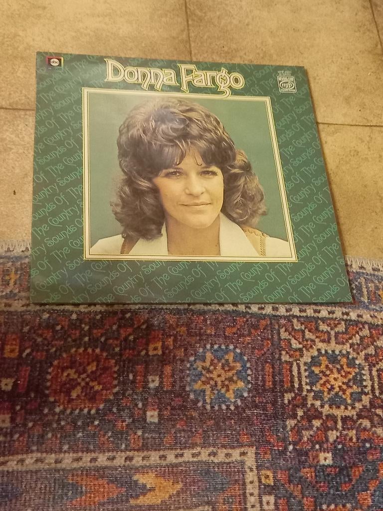 Lp van Donna Fargo, Ophalen of Verzenden, Gebruikt, Overige formaten