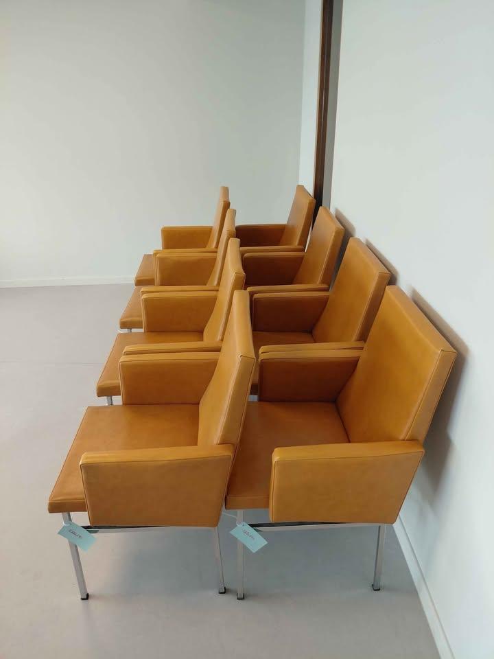 Fauteuil vintage modern Chair THONET, Enlèvement