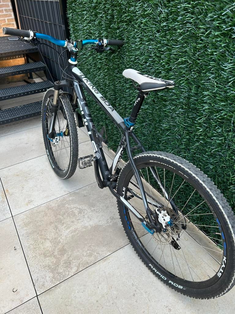 MTB, Fietsen en Brommers, Fietsen | Mountainbikes en ATB, Ophalen, Zo goed als nieuw