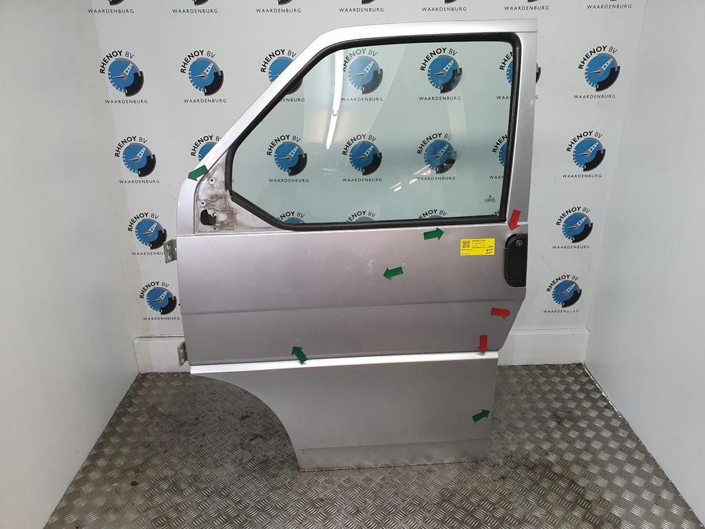 Transporter T4 linker portier, Gebruikt, -, -, Ophalen of Verzenden