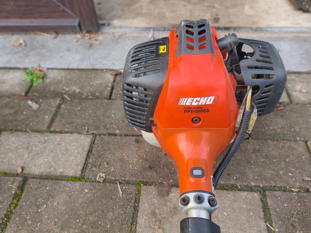 tronçonneuse (élagueuse) sur perche, Jardin & Terrasse, Enlèvement, Comme neuf, Autres types