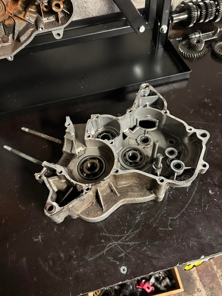 Carter d’embrayage am6 v2 beta sherco mrt hm 50 beta 50cc dt, Enlèvement ou Envoi