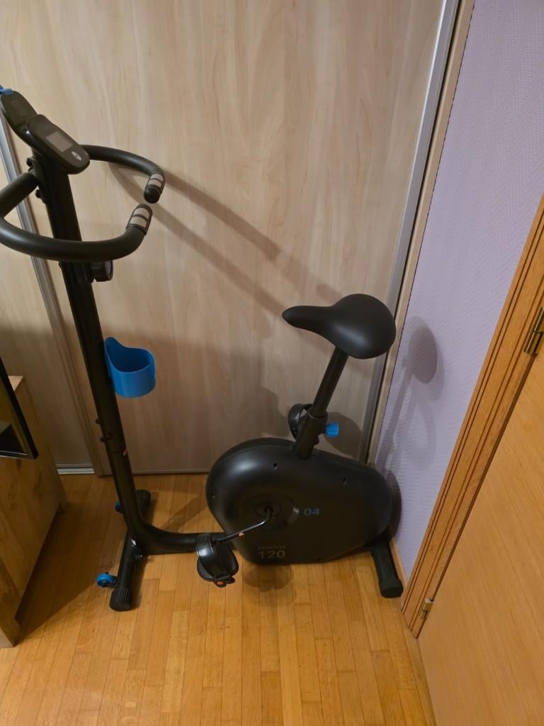 Staple-fiets, Sport en Fitness, Buik, Ophalen of Verzenden, Hometrainer, Nieuw