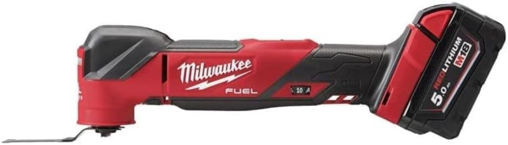 Milwaukee M18 FMT-0X | 18V multitool | zonder batterijen