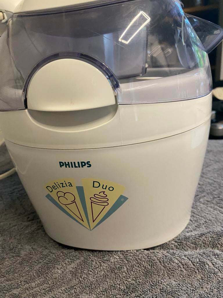 Verviers, Electroménager, Machines à glace, Enlèvement