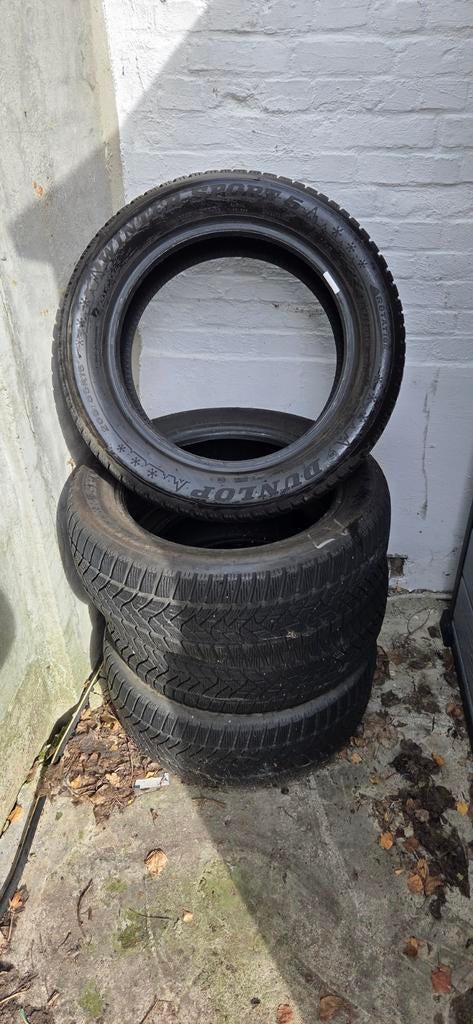 Dunlop Winter sport 5 205/55 r16 Winterbanden, Enlèvement ou Envoi, Pneus hiver