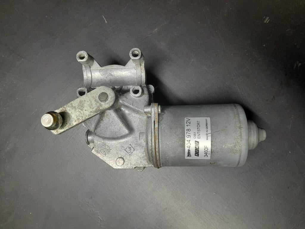 Moteur essuie glace avant Fiat punto evo, Enlèvement, Fiat