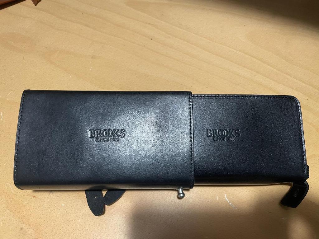 sacoche, Enlèvement