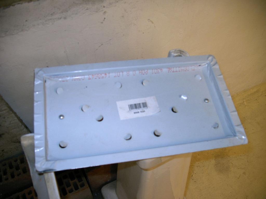 Trappe de visite en acier inoxydable, Bricolage & Construction, Enlèvement ou Envoi, Neuf, Inox