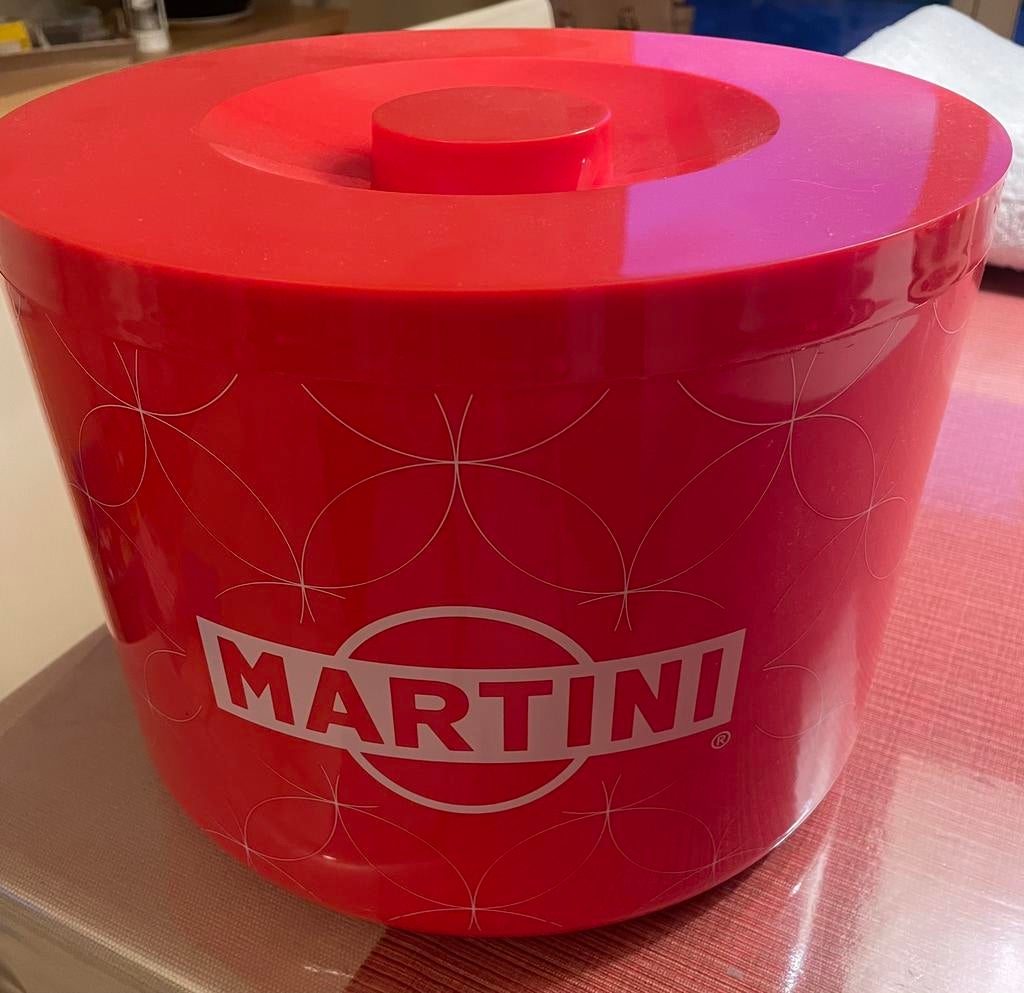 Martini Ijsemmer, Ophalen of Verzenden, Nieuw