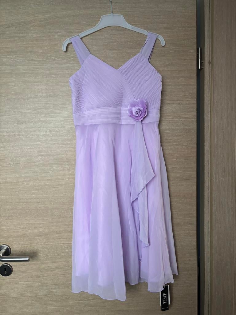 Magnifique robe pour ceremonie taille 11-12 ans / 146-152, Enlèvement ou Envoi, Comme neuf