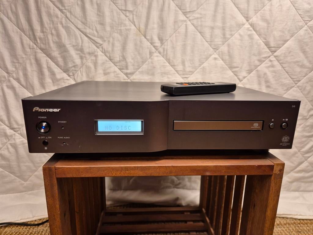 SACD PIONEER PD 06, TV, Hi-fi & Vidéo, Enlèvement, Comme neuf, Pioneer