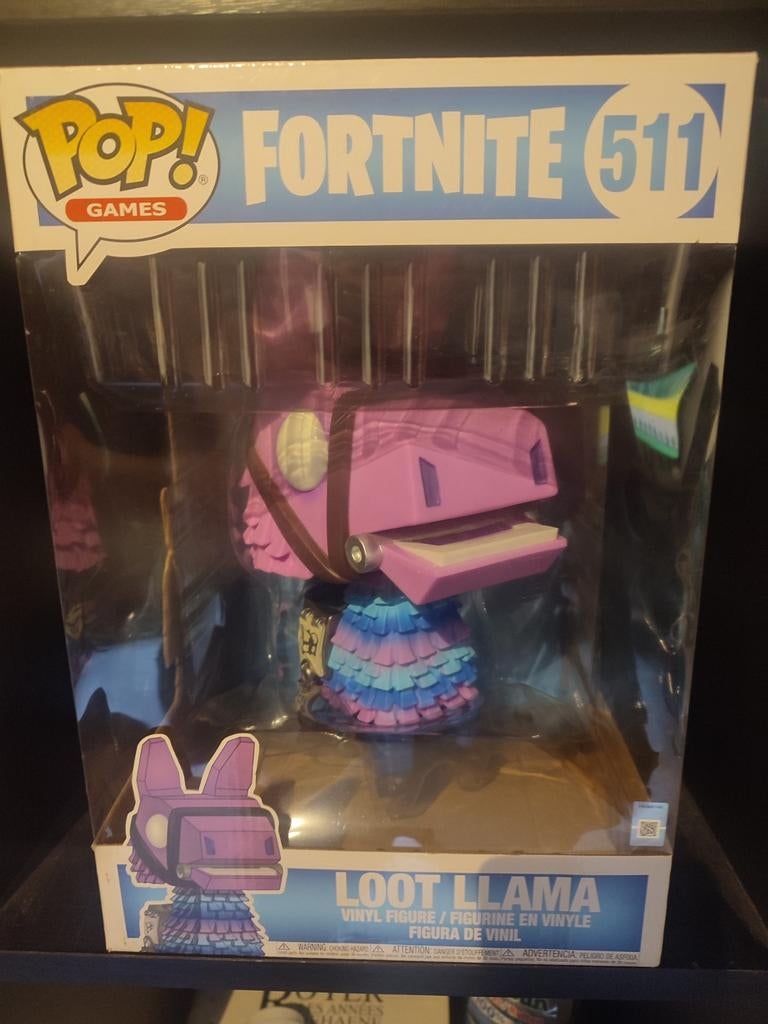 Funko pops Fortnite 511 XL, Collections, Enlèvement