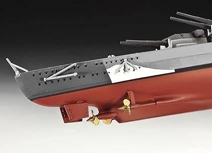 Revell | Bismarck | LIVRAISON GRATUITE, Hobby & Loisirs créatifs, Modélisme | Bateaux & Navires, Neuf, -, REVELL, Envoi
