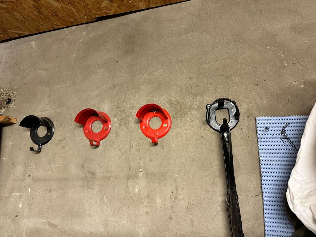 Outils pour chevaux, Enlèvement, Comme neuf