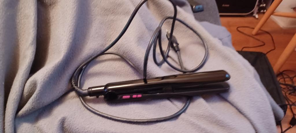 Stijltang Rowenta, Elektronische apparatuur, Persoonlijke Verzorgingsapparatuur, Ophalen, Gebruikt, Haarverzorging