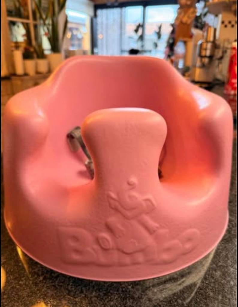 BUMBO vloerzitje met play tray speeltafeltje, Ophalen, Zo goed als nieuw