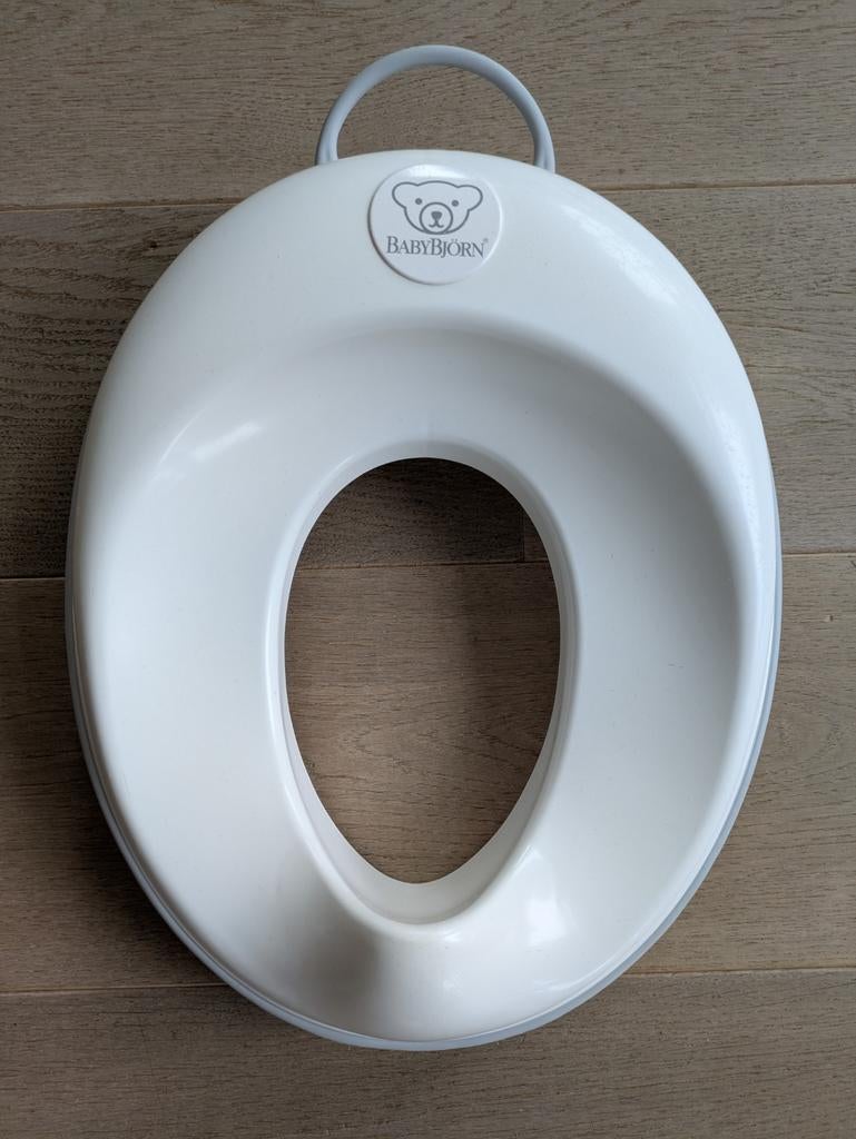 Babybjörn wc verkleiner, Kinderen en Baby's, Ophalen of Verzenden, Zo goed als nieuw