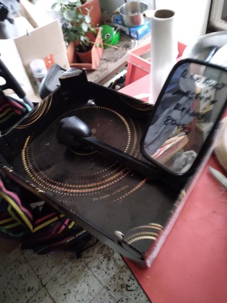 Rétroviseur droit Renault Master 1, Enlèvement ou Envoi, Renault