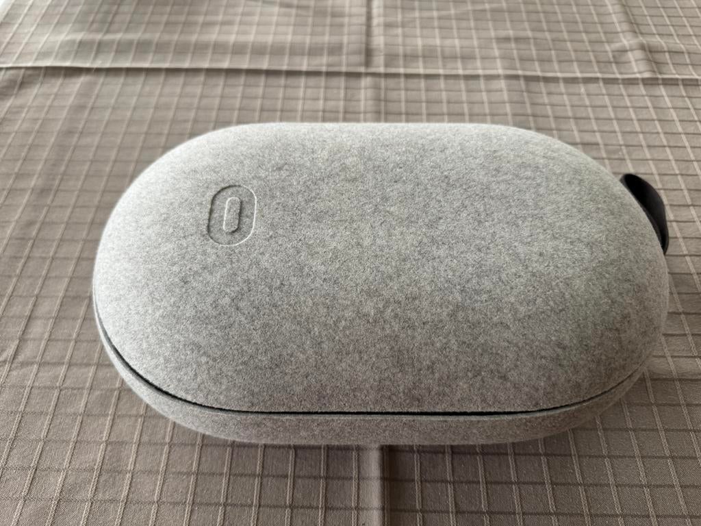 Oculus quest 2 travel case grijs, Games en Spelcomputers, Virtual Reality, Ophalen of Verzenden, Zo goed als nieuw, VR-bril, Overige platformen