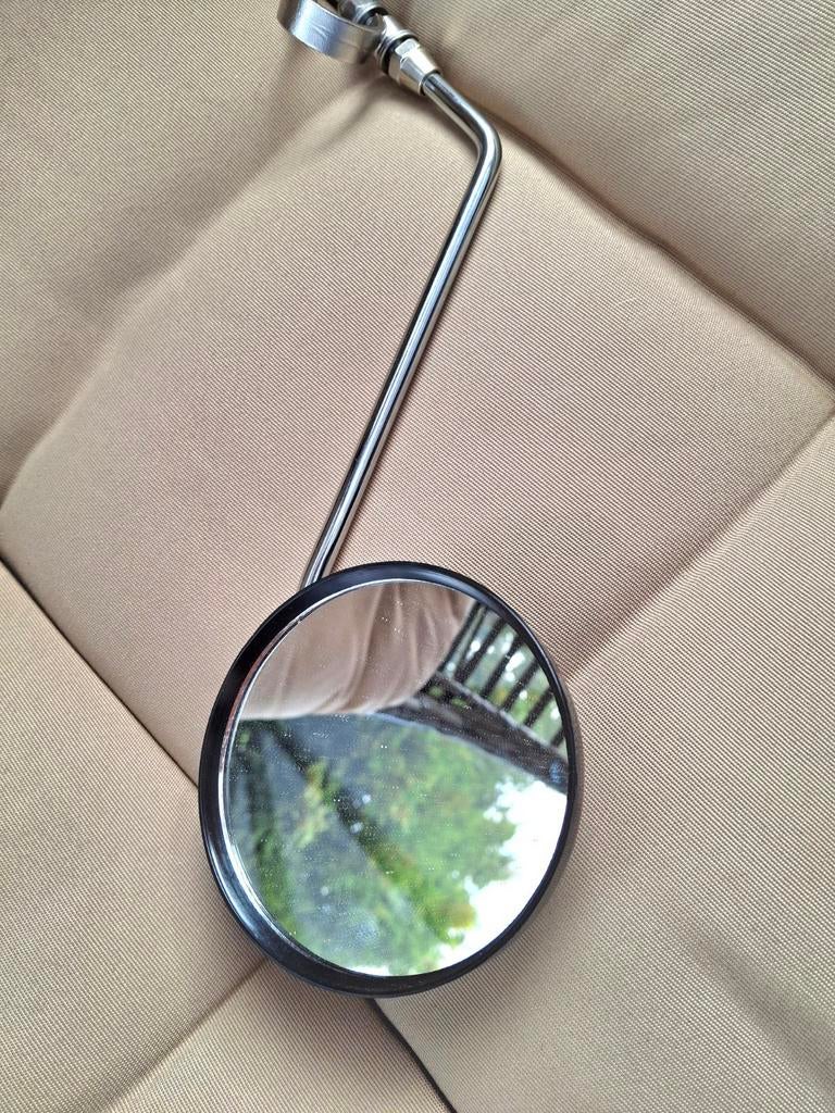 Nieuwe fiets-brommer spiegel 25€, Ophalen, Nieuw