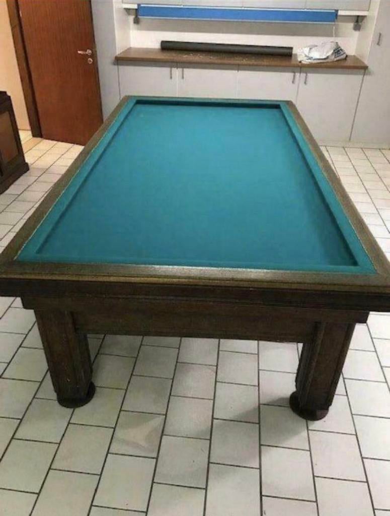 Drieband ‘Billards Van de Kerckhove’, Ophalen, Zo goed als nieuw, Overige typen