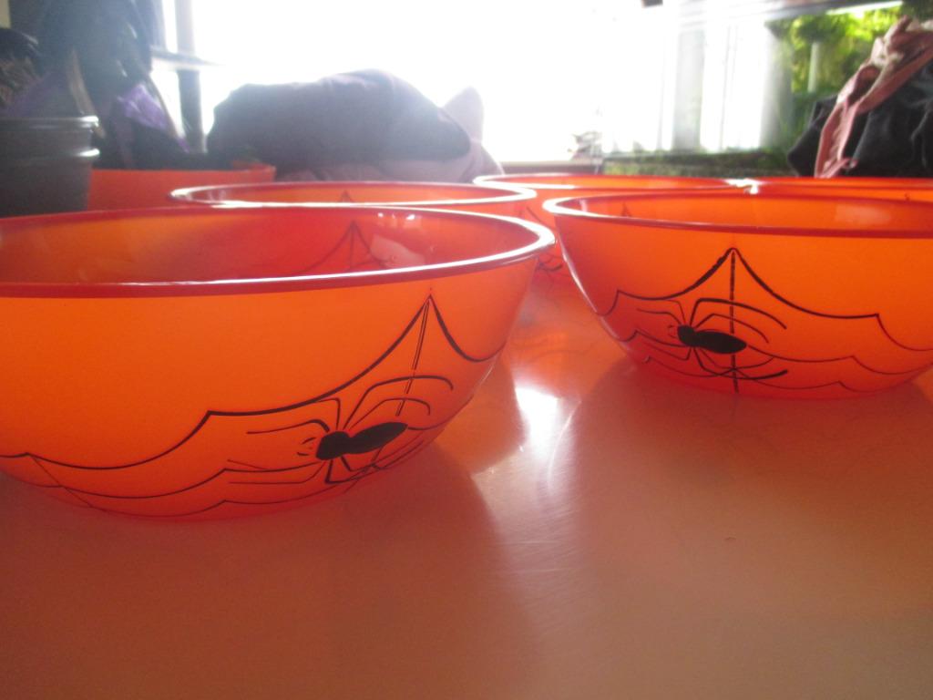 halloween kommen met spinnen erop nieuw, Enlèvement ou Envoi, Neuf, Article de fête