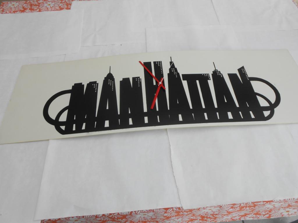 Horloge, Maison & Meubles, Accessoires pour la Maison | Horloges, Comme neuf, Horloge murale, Enlèvement ou Envoi