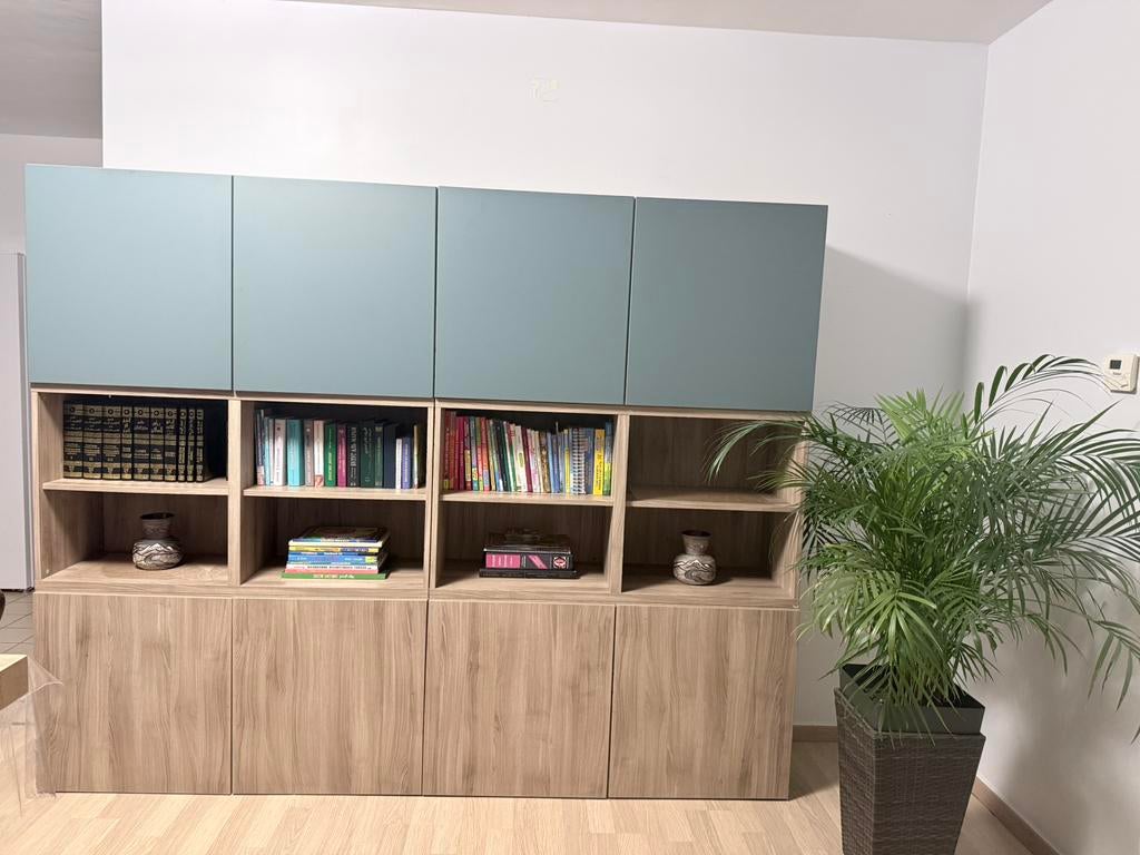 Ikea Besta, Ophalen, Gebruikt