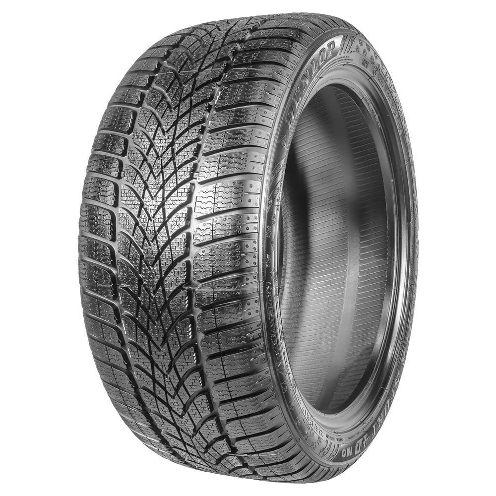 Quatre pneus hiver 235/50/19  255/50/19, Enlèvement