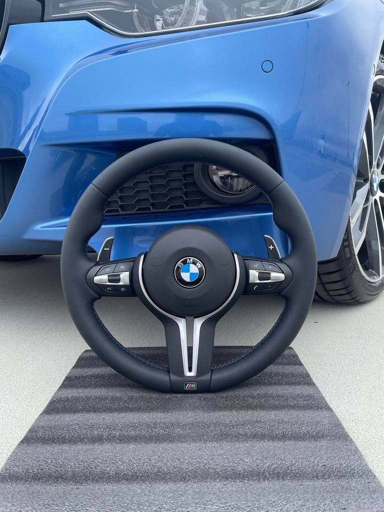 Bmw M stuur, F20 F21 F22 F30 F31 F32 F34 F36 F80 F82 F83 F87, Ophalen of Verzenden, Nieuw, BMW