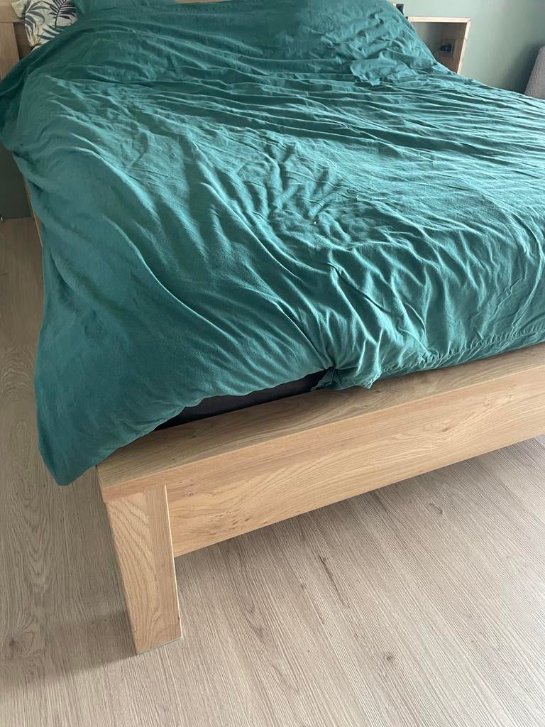 Chambre complète, Maison & Meubles, Chambre à coucher | Lits, Enlèvement, Comme neuf