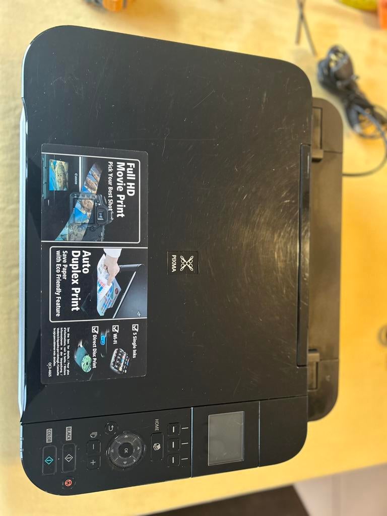 Canon MG5250 printer, Enlèvement, Comme neuf, Imprimante