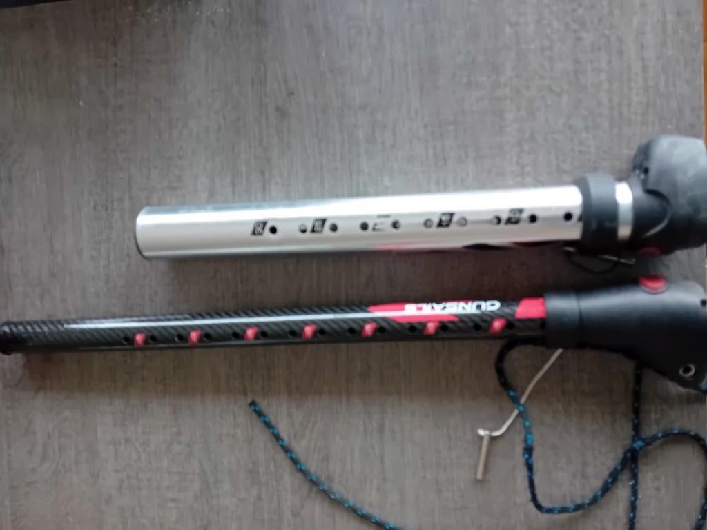 Pied de mat, Enlèvement ou Envoi, Utilisé