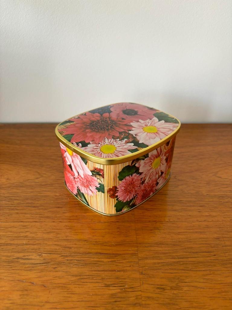 Boîte Côte d'Or Fleurs, Enlèvement, Comme neuf, Autre, Autres marques