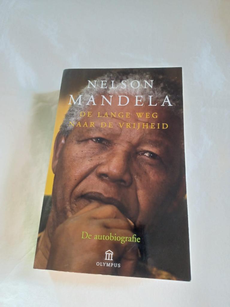 De lange weg naar vrijheid, Boeken, E-books, Overige onderwerpen, Nelson Mandela