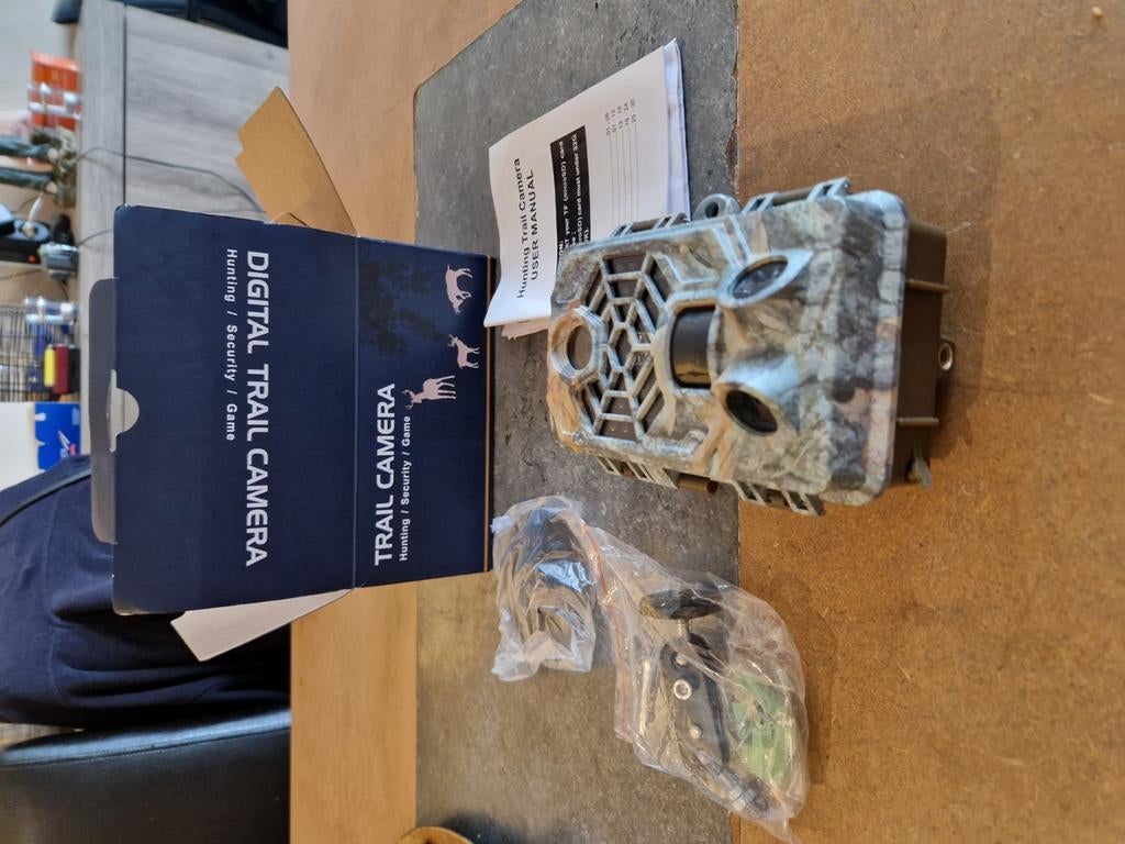 Wild live camera, 2 stuks., Ophalen, Zo goed als nieuw