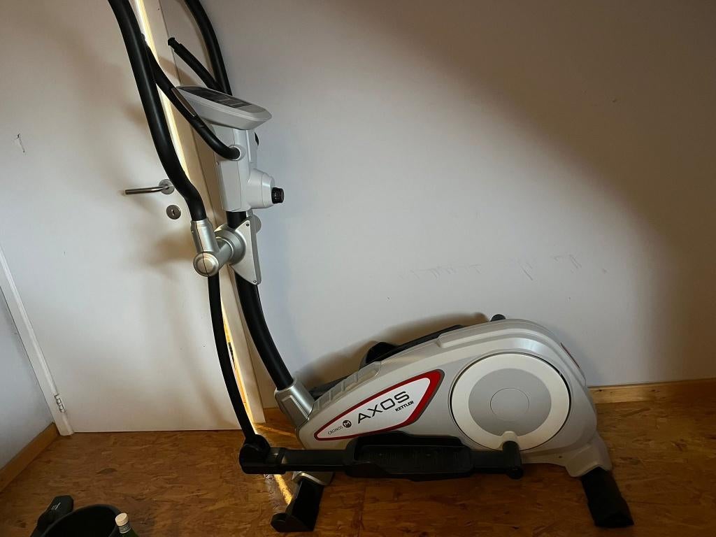 Kettler crosstrainer, Enlèvement, Comme neuf, Vélo elliptique
