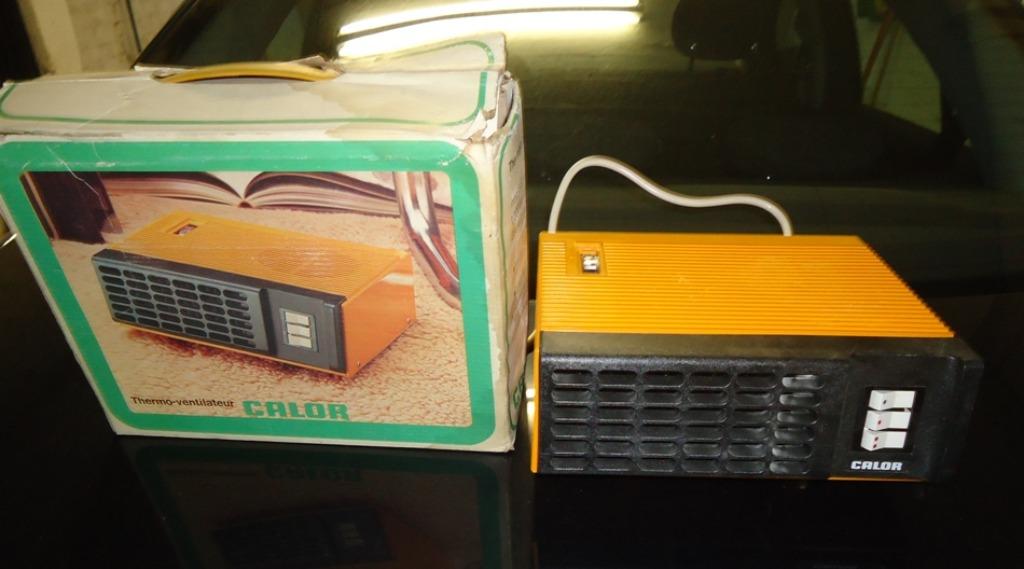 Chauffage électrique, Bricolage & Construction, Chauffage & Radiateurs, Enlèvement ou Envoi, Utilisé, 800 watts ou plus