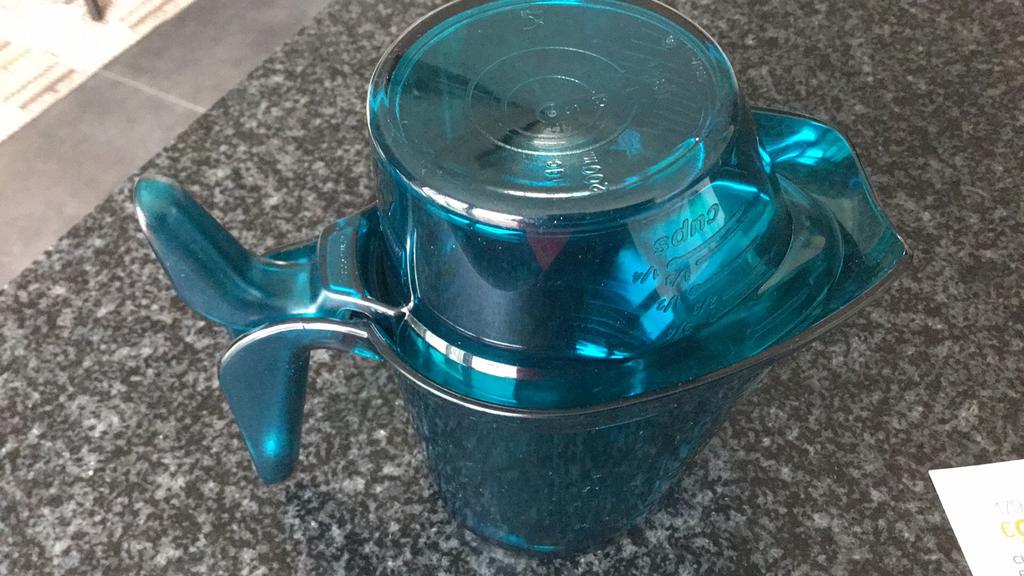 Microcook tupperware, Huis en Inrichting, Keuken | Tupperware, Verzenden