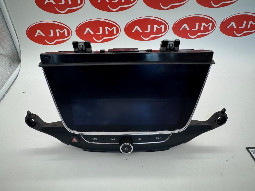 Radio GPS Opel Astra K, Enlèvement, Utilisé, Opel