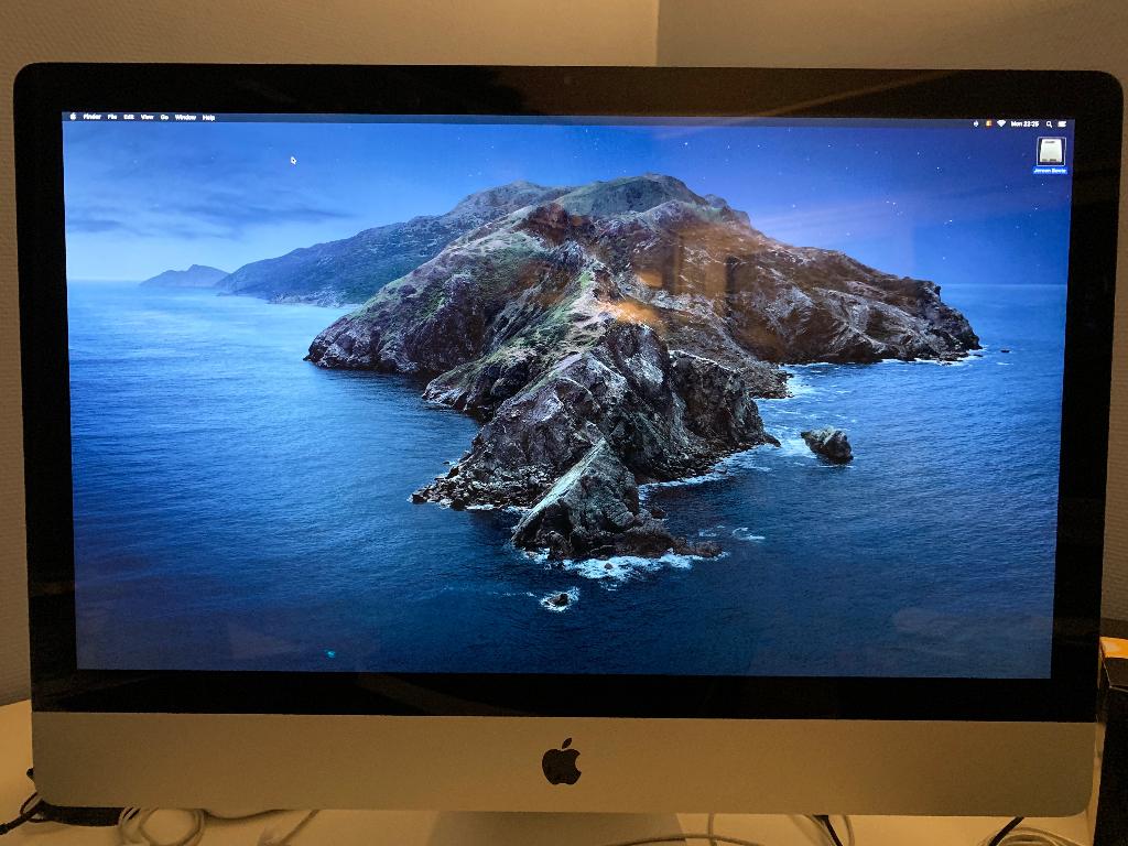 Imac 27 2009 i7, Computers en Software, Ophalen, Gebruikt, 2 tot 3 Ghz, SSD