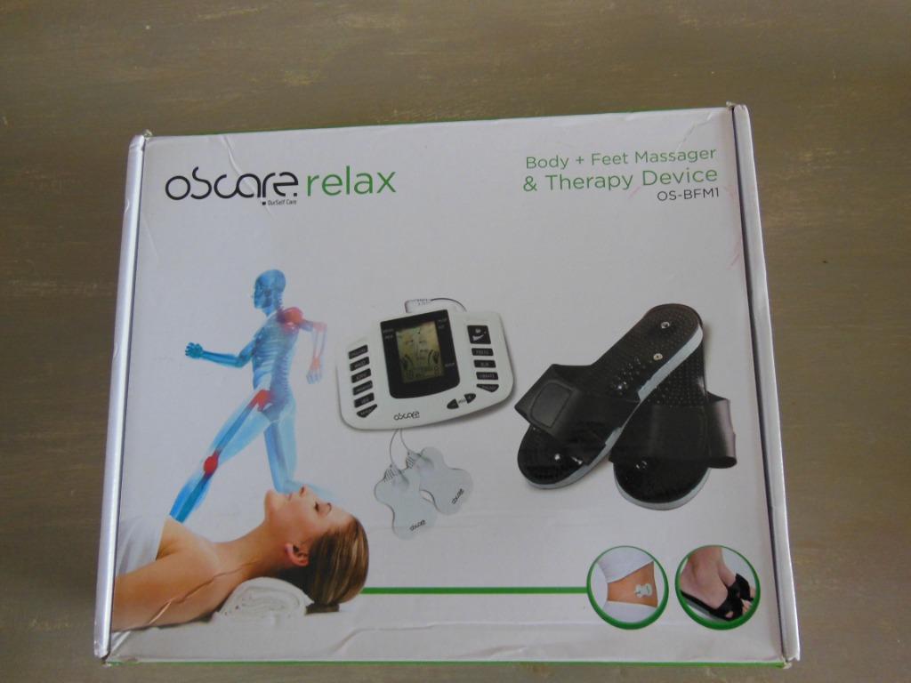 Appareil de massage (des pieds), Electroménager, Enlèvement, Neuf, Autres types