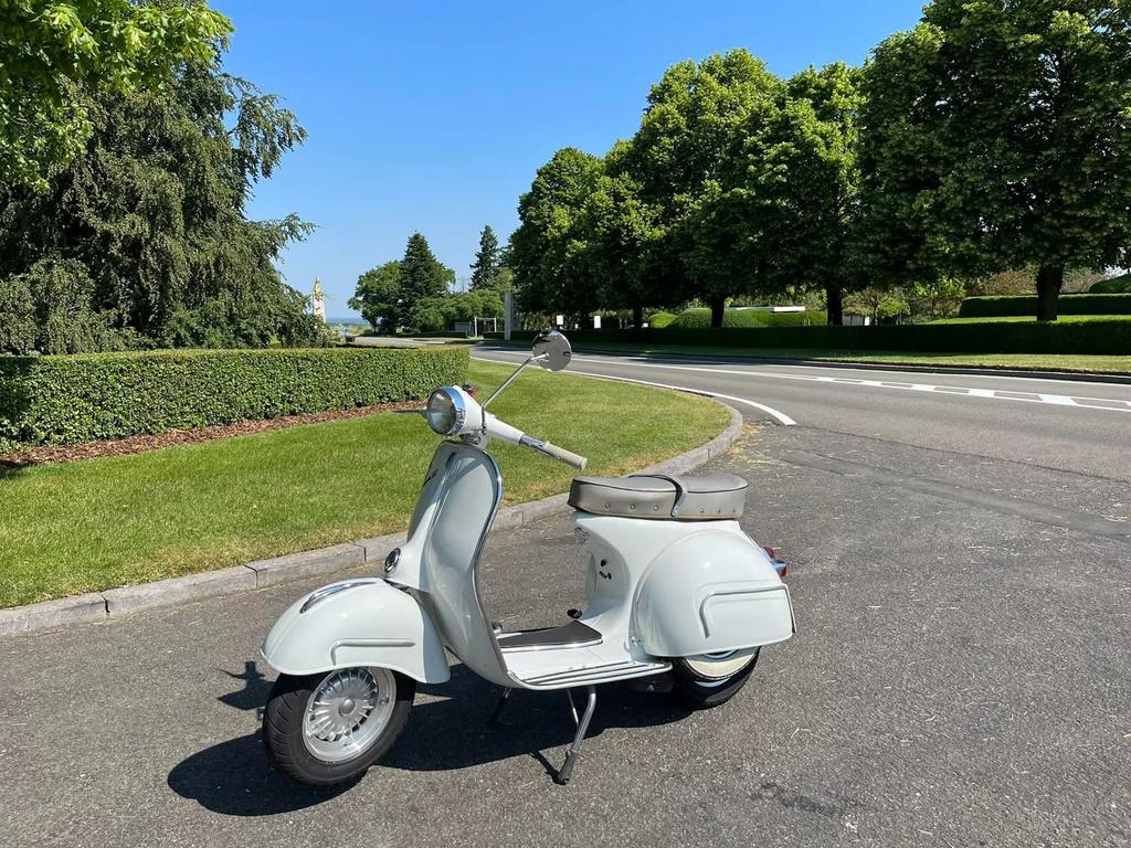 Vespa 160 GS