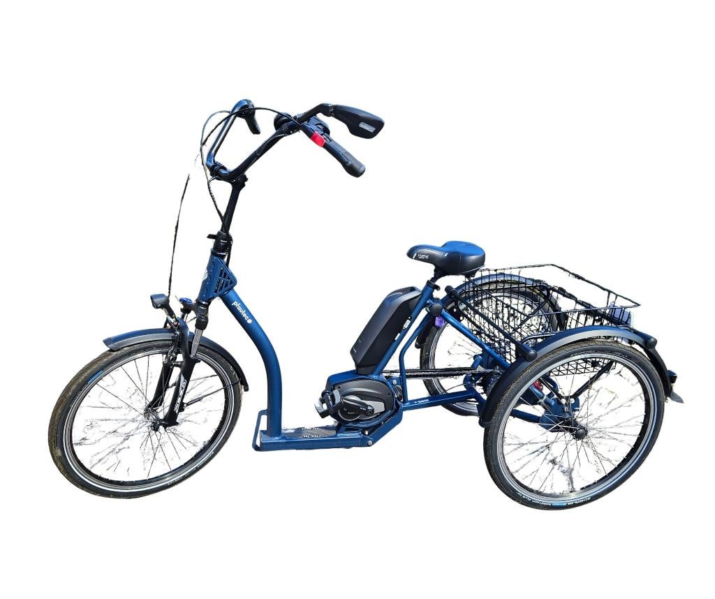 Driewieler Volwassenen, Ophalen, Zo goed als nieuw, Verstelbare zitting