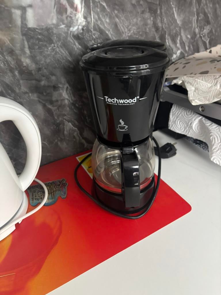 Percolateur, Electroménager, Cafetières, Enlèvement, Comme neuf